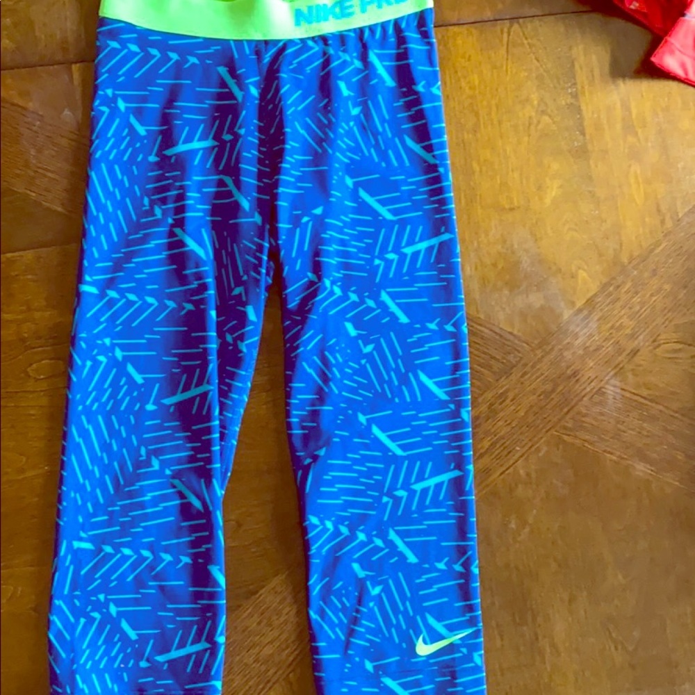 Nike workout tights